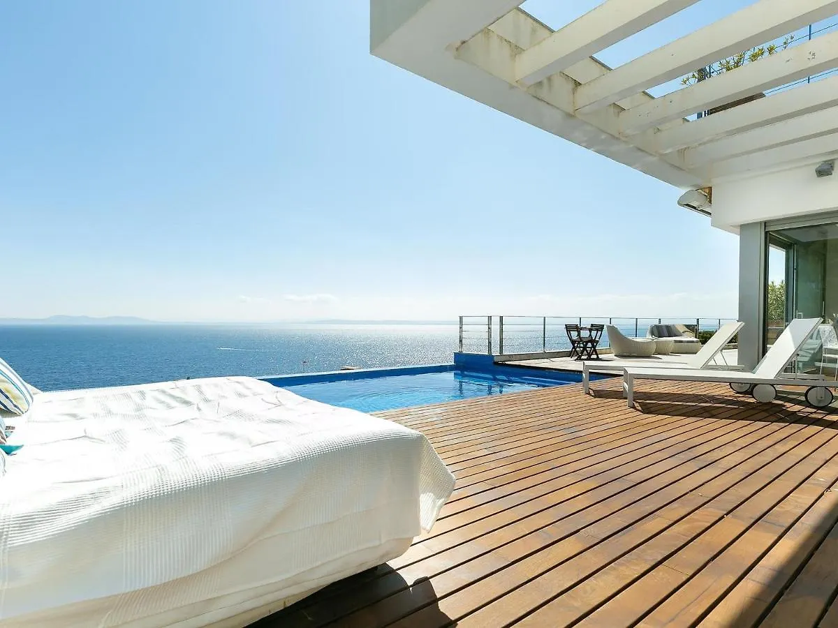 Holiday home Casa Diaz Pacheco -Magnifica Casa En Almadrava Con Piscina Privada. - Es-228-93 Villa Roses