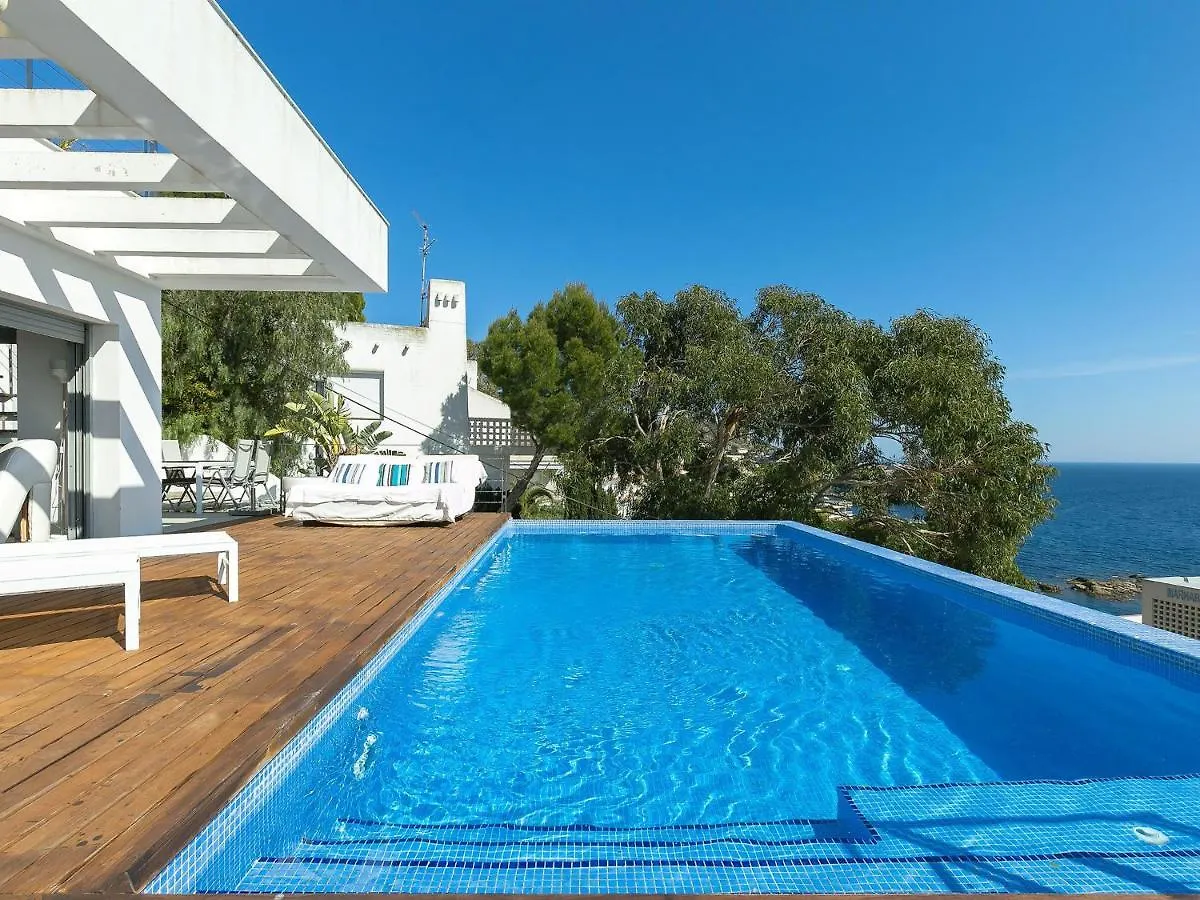 Casa Diaz Pacheco -Magnifica Casa En Almadrava Con Piscina Privada. - Es-228-93 Villa Roses Holiday home