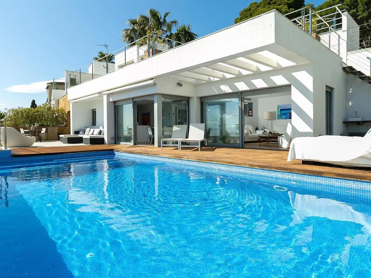 Casa Diaz Pacheco -Magnifica Casa En Almadrava Con Piscina Privada. - Es-228-93 Villa Roses