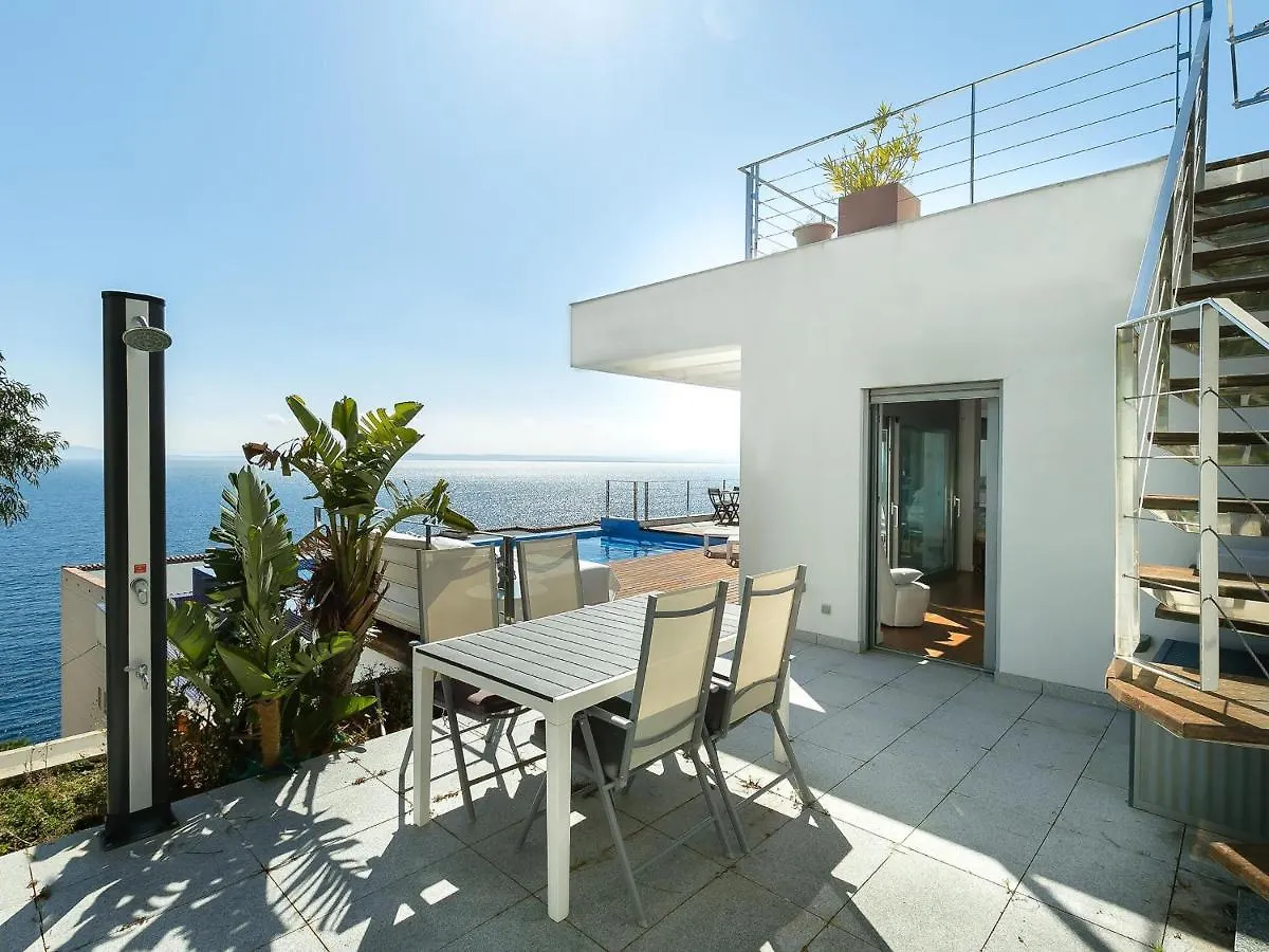 Casa Diaz Pacheco -Magnifica Casa En Almadrava Con Piscina Privada. - Es-228-93 Villa Roses 0*,