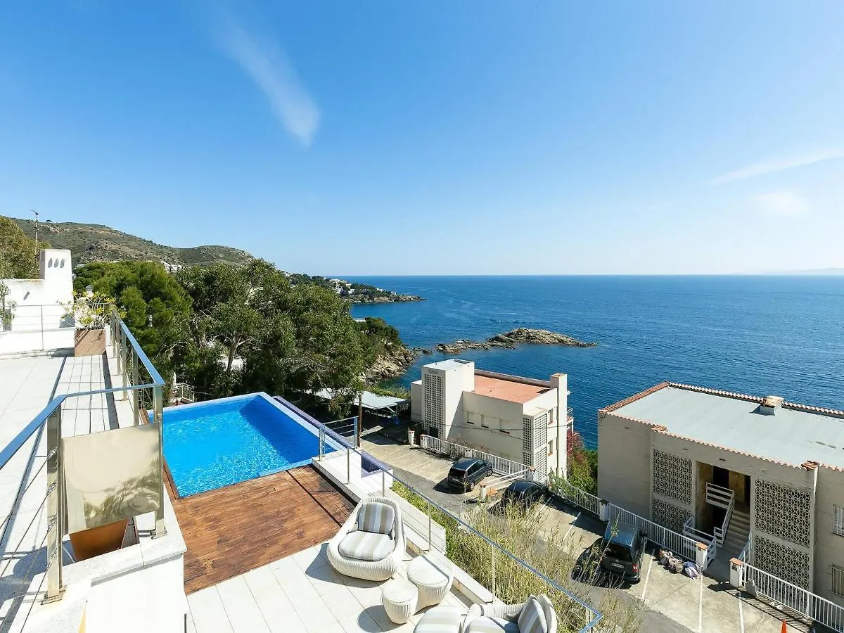 Casa Diaz Pacheco -Magnifica Casa En Almadrava Con Piscina Privada. - Es-228-93 Villa Roses