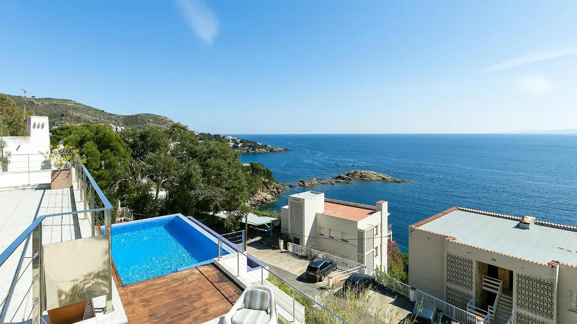 Casa Diaz Pacheco -Magnifica Casa En Almadrava Con Piscina Privada. - Es-228-93 Villa Roses Spain