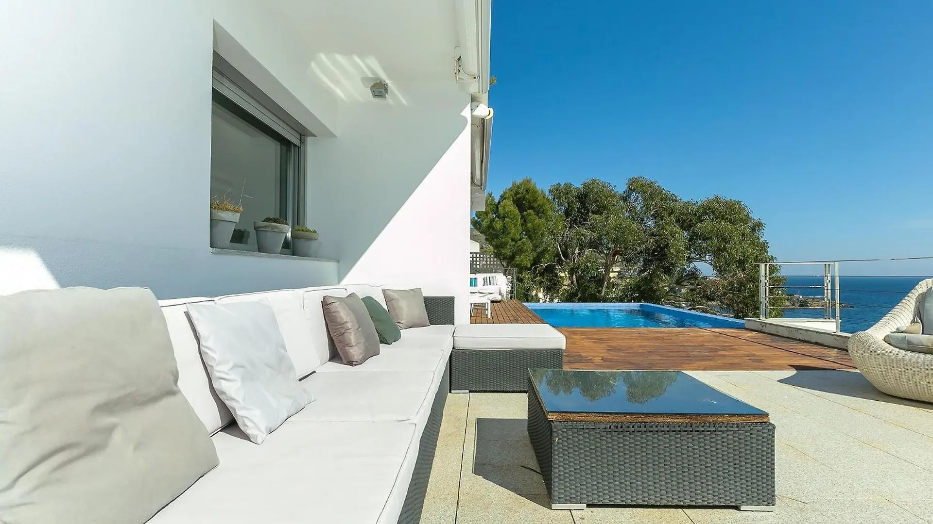 Casa Diaz Pacheco -Magnifica Casa En Almadrava Con Piscina Privada. - Es-228-93 Villa Roses 0*,