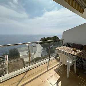 Appartement Vista Mar Y Parking En Av-27, Roses